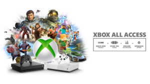 Microsoft xbox graphic 