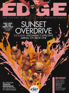 In print: Edge