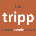 Business People Podcast. Tripp Associates Podcast Logo
