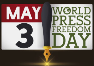 World press freedom day