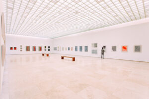 Art gallery