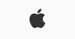 Apple logo