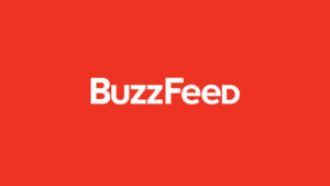 BuzzFeed logo - Journalism