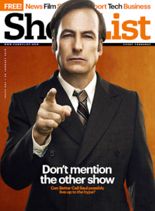 Shortlist magazine - print publishing