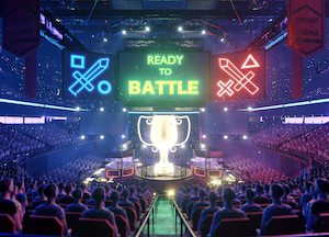 Esport arena